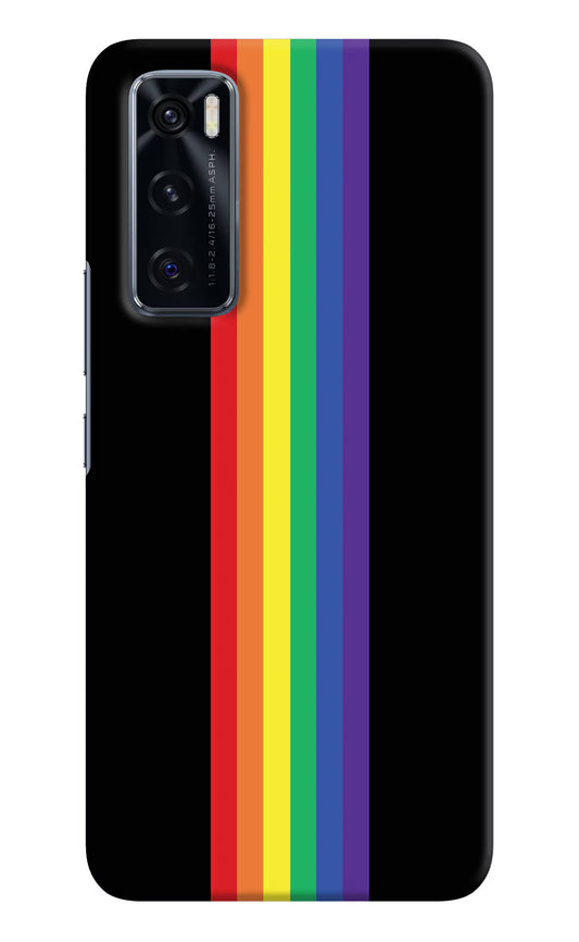 Pride Vivo V20 SE Hard Case Back Cover by Casekaro