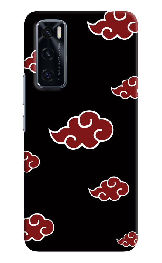 Akatsuki Vivo V20 SE Hard Case Back Cover by Casekaro