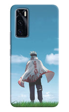 Kakashi Vivo V20 SE Hard Case Back Cover by Casekaro