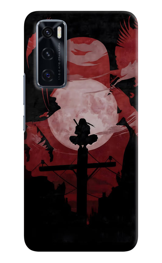 Naruto Anime Vivo V20 SE Hard Case Back Cover by Casekaro