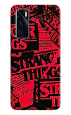Ordinary Things Vivo V20 SE Hard Case Back Cover by Casekaro