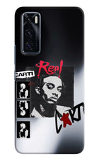 Playboi Carti Vivo V20 SE Hard Case Back Cover by Casekaro