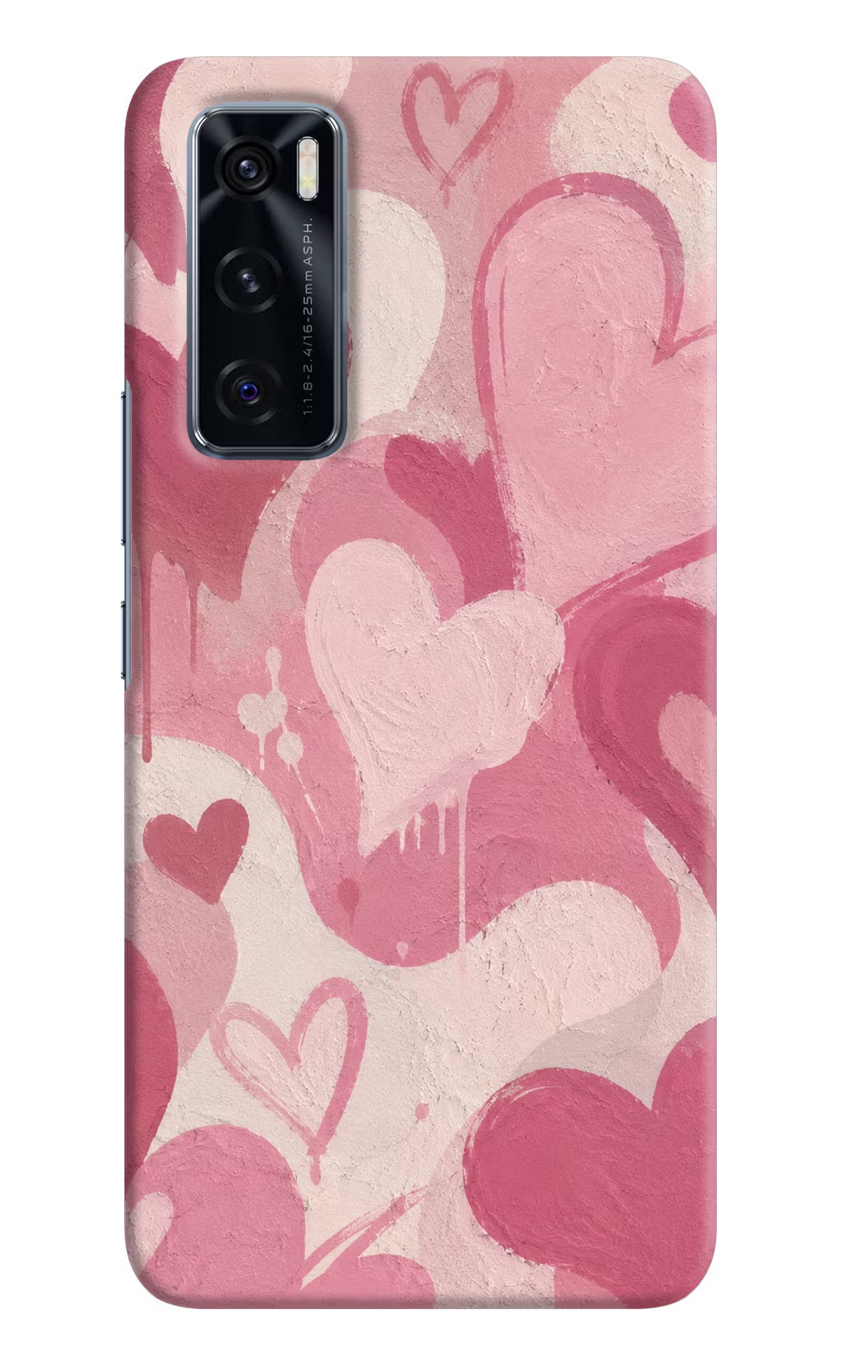Hearty case Vivo V20 SE Back Cover