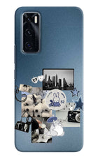 Miffy Vivo V20 SE Hard Case Back Cover by Casekaro