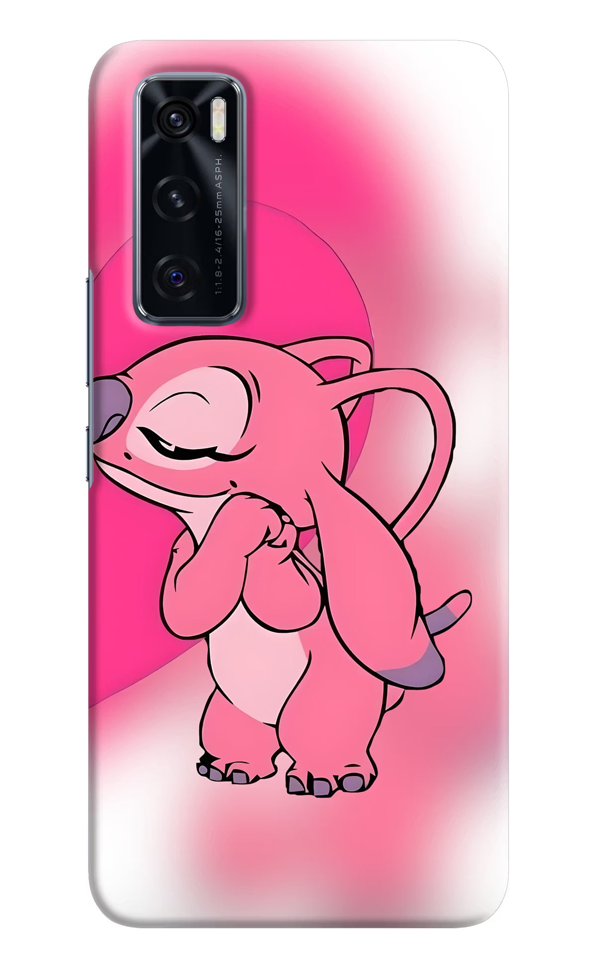 Angel Hug Vivo V20 SE Back Cover