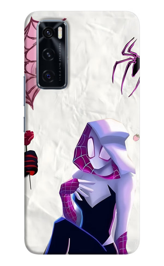 Gwen Verse Vivo V20 SE Hard Case Back Cover by Casekaro
