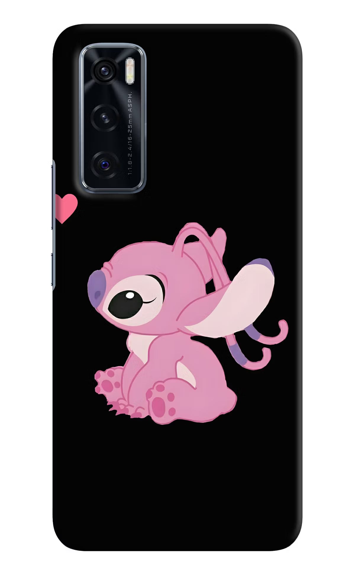 Angel Crush Vivo V20 SE Back Cover