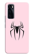 Peter Symbol Vivo V20 SE Hard Case Back Cover by Casekaro