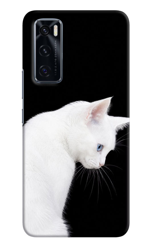 Snow Gaze Vivo V20 SE Hard Case Back Cover by Casekaro