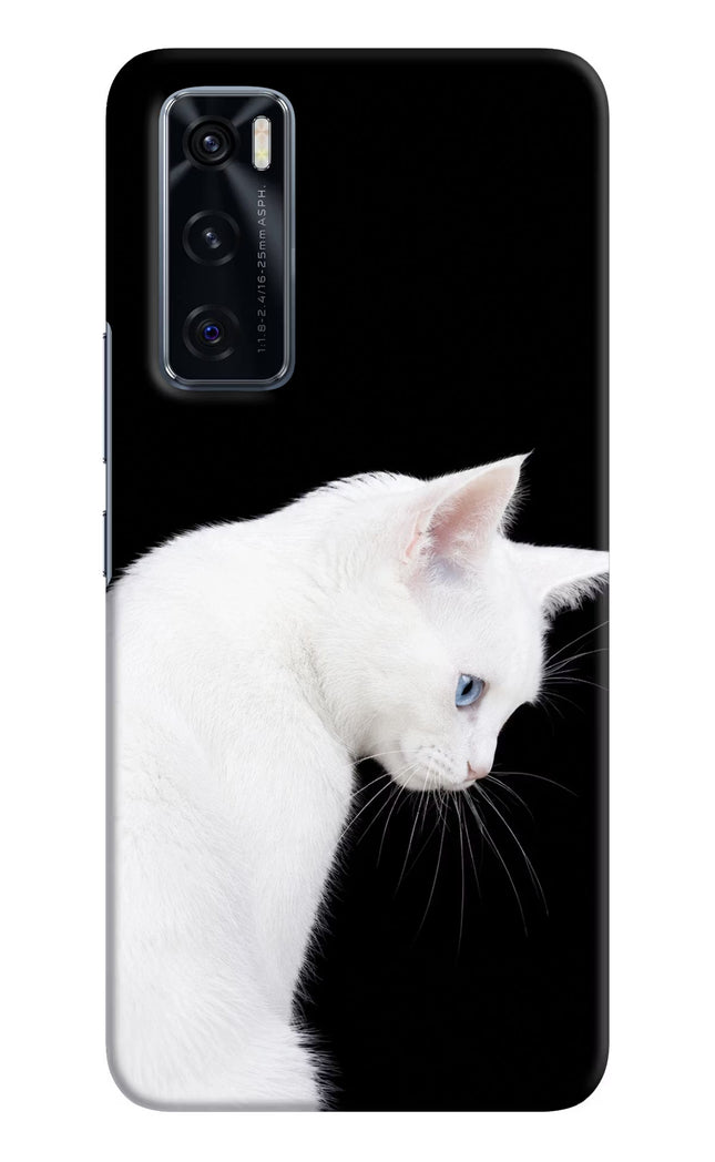 Snow Gaze Vivo V20 SE Hard Case Back Cover by Casekaro