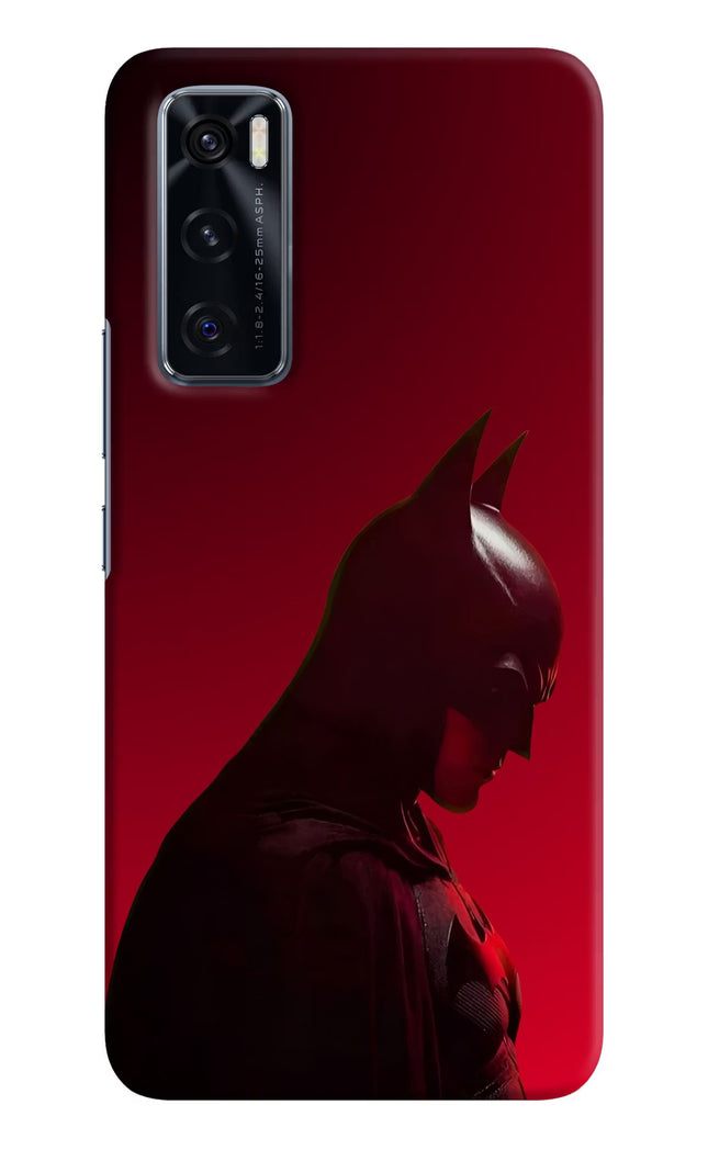 Dark Knight Vivo V20 SE Hard Case Back Cover by Casekaro