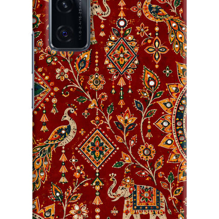 Laal Riwaaz Vivo V20 SE Back Cover