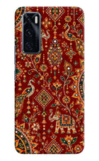 Laal Riwaaz Vivo V20 SE Back Cover
