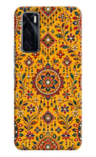 Sunlit Aura Vivo V20 SE Back Cover