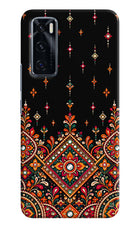 Noir Mehfil Vivo V20 SE Back Cover