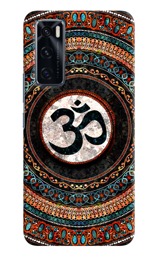 Om Culture Vivo V20 SE Pop Case by Casekaro