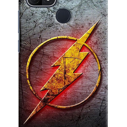 Flash Oppo A15/A15s Hard Case Back Cover by Casekaro