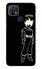DBS Character Oppo A15/A15s Hard Case Back Cover by Casekaro