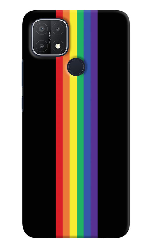 Pride Oppo A15/A15s Hard Case Back Cover by Casekaro
