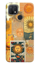 Sun Oppo A15/A15s Hard Case Back Cover by Casekaro
