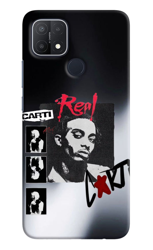 Playboi Carti Oppo A15/A15s Back Cover