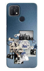 Miffy Oppo A15/A15s Hard Case Back Cover by Casekaro
