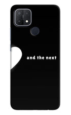 Next World Oppo A15/A15s Hard Case Back Cover by Casekaro