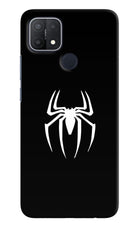 Miles Symbol Oppo A15/A15s Hard Case Back Cover by Casekaro