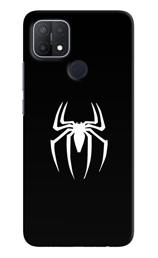 Miles Symbol Oppo A15/A15s Hard Case Back Cover by Casekaro