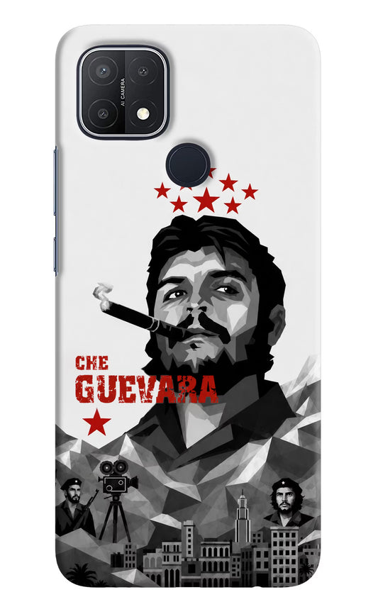 Che Guevara Iconic Oppo A15/A15s Back Cover