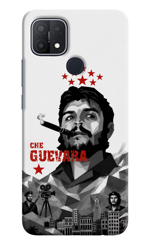 Che Guevara Iconic Oppo A15/A15s Back Cover