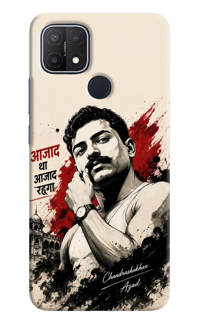 Dr. Ambedkar Visionary Oppo A15/A15s Back Cover