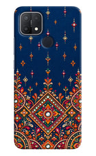 Neel Noor Oppo A15/A15s Back Cover