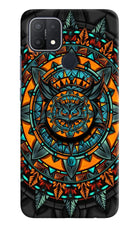 Angry Owl Oppo A15/A15s Pop Case by Casekaro