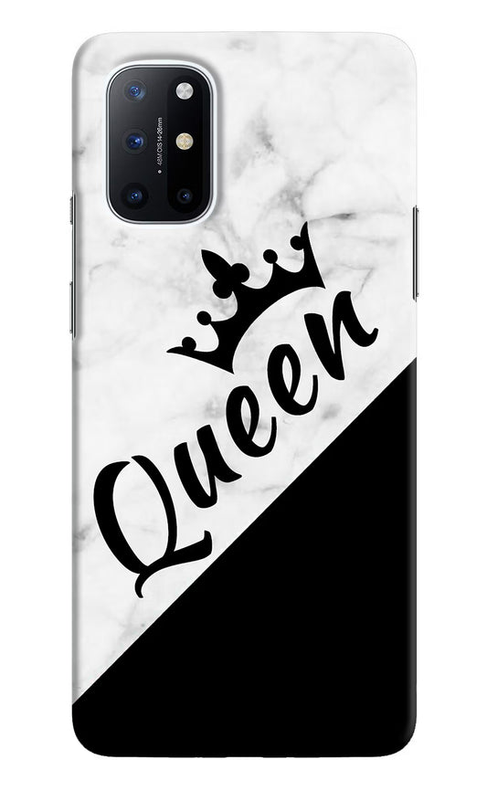 Queen Oneplus 8T Hard Case Back Cover by Casekaro