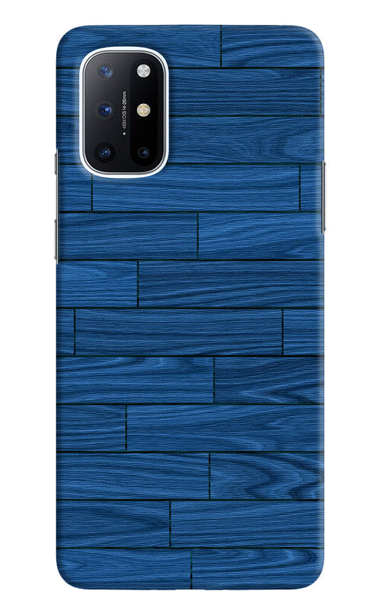 Wooden Texture Oneplus 8T Hard Case Back Cover by Casekaro