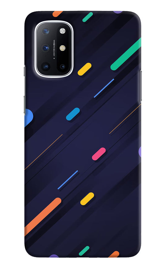 Abstract Design Oneplus 8T Hard Case Back Cover by Casekaro