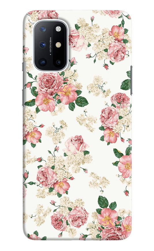 Flowers Oneplus 8T Hard Case Back Cover by Casekaro