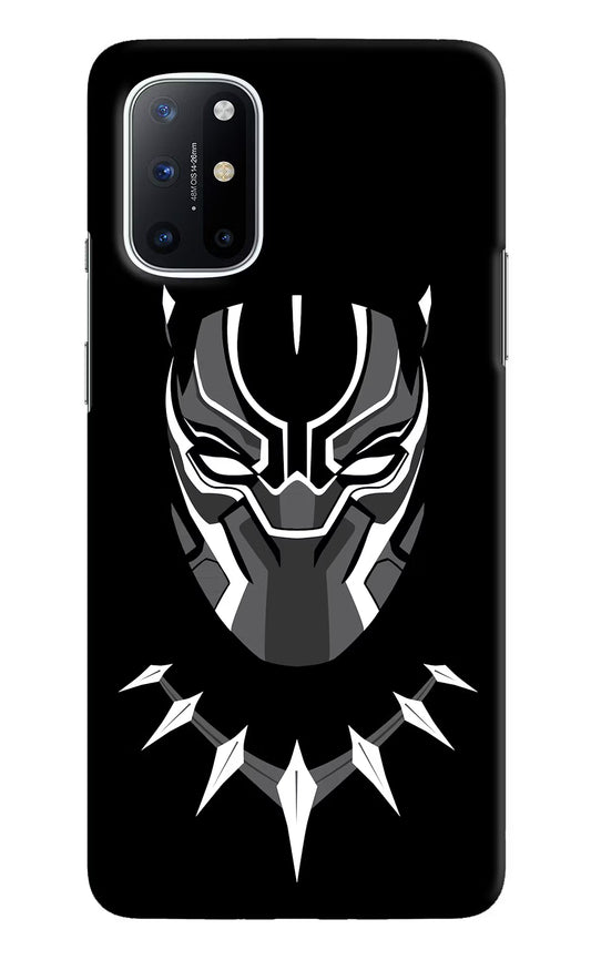 Black Panther Oneplus 8T Hard Case Back Cover by Casekaro