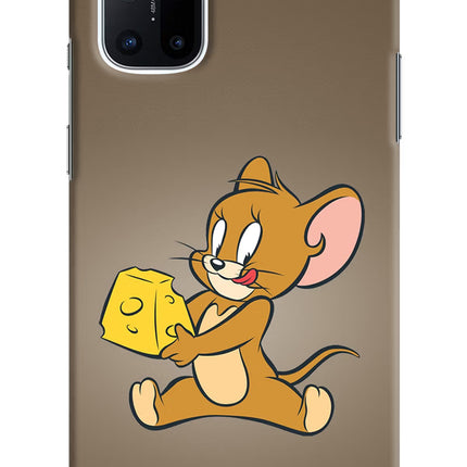 Jerry Oneplus 8T Hard Case Back Cover by Casekaro