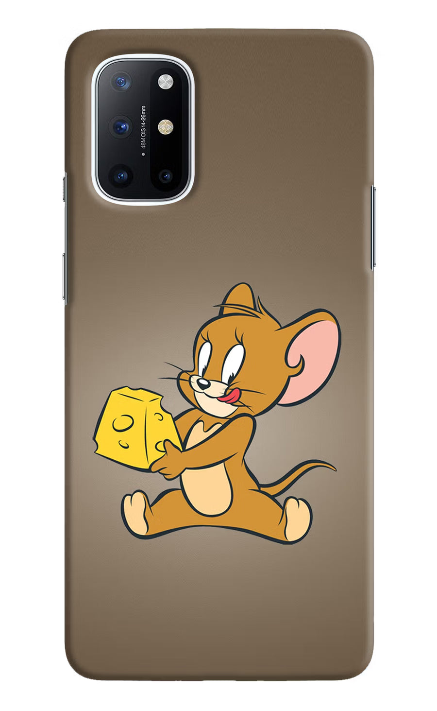 Jerry Oneplus 8T Back Cover, Hard case