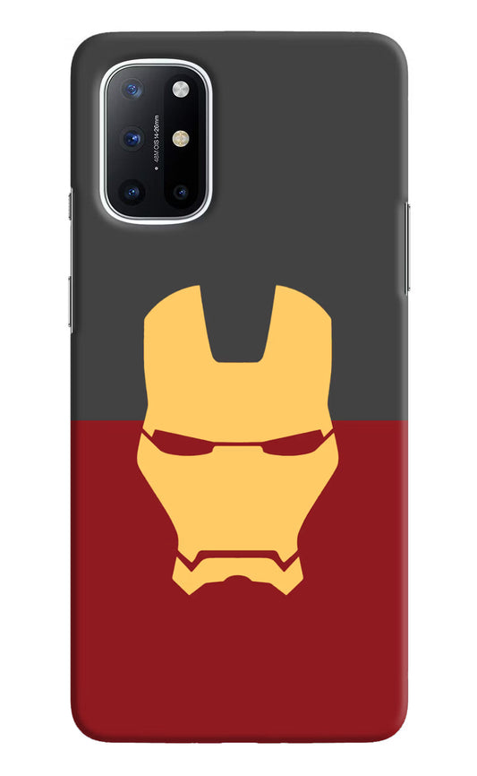 Ironman Oneplus 8T Hard Case Back Cover by Casekaro