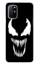 Venom Oneplus 8T Hard Case Back Cover by Casekaro