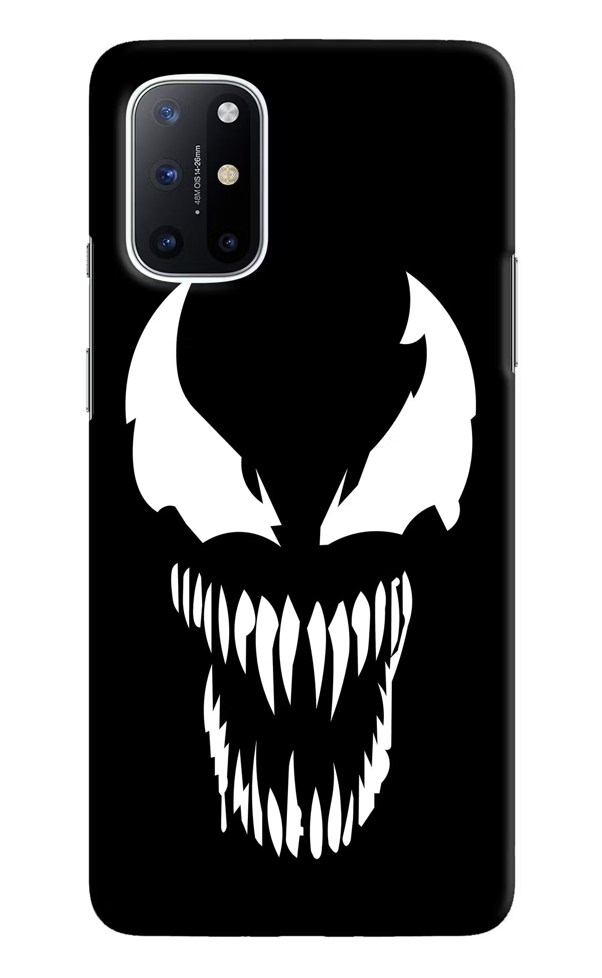 Venom Oneplus 8T Hard Case Back Cover by Casekaro