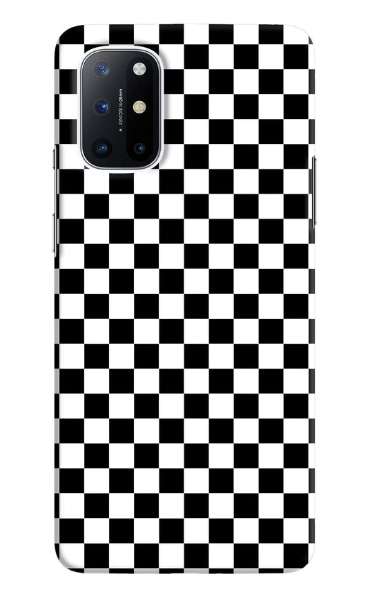 Chess Board Oneplus 8T Hard Case Back Cover by Casekaro