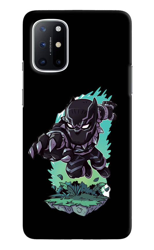 Black Panther Oneplus 8T Hard Case Back Cover by Casekaro