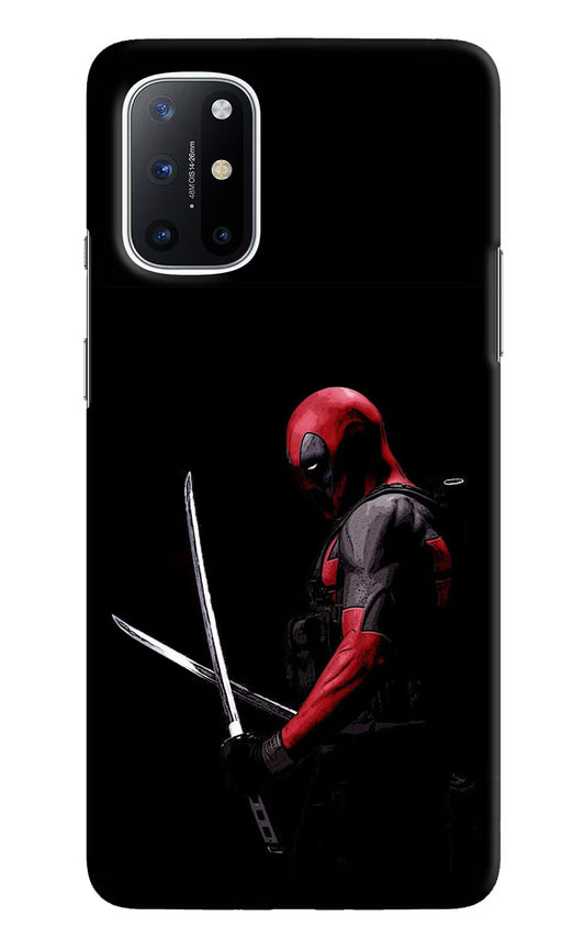 Deadpool Oneplus 8T Hard Case Back Cover by Casekaro