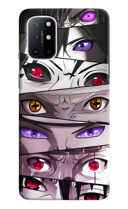 Naruto Anime Oneplus 8T Hard Case Back Cover by Casekaro