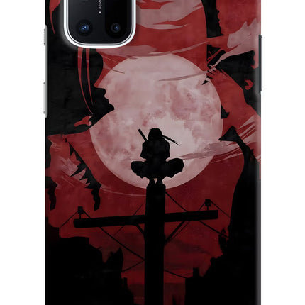 Naruto Anime Oneplus 8T Hard Case Back Cover by Casekaro