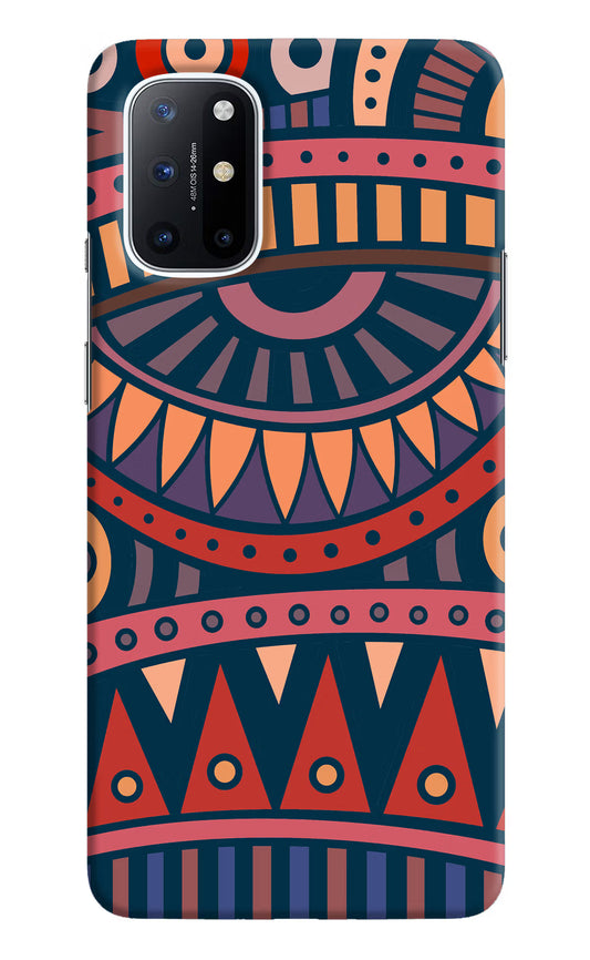 African Culture Design Oneplus 8T Hard Case Back Cover by Casekaro